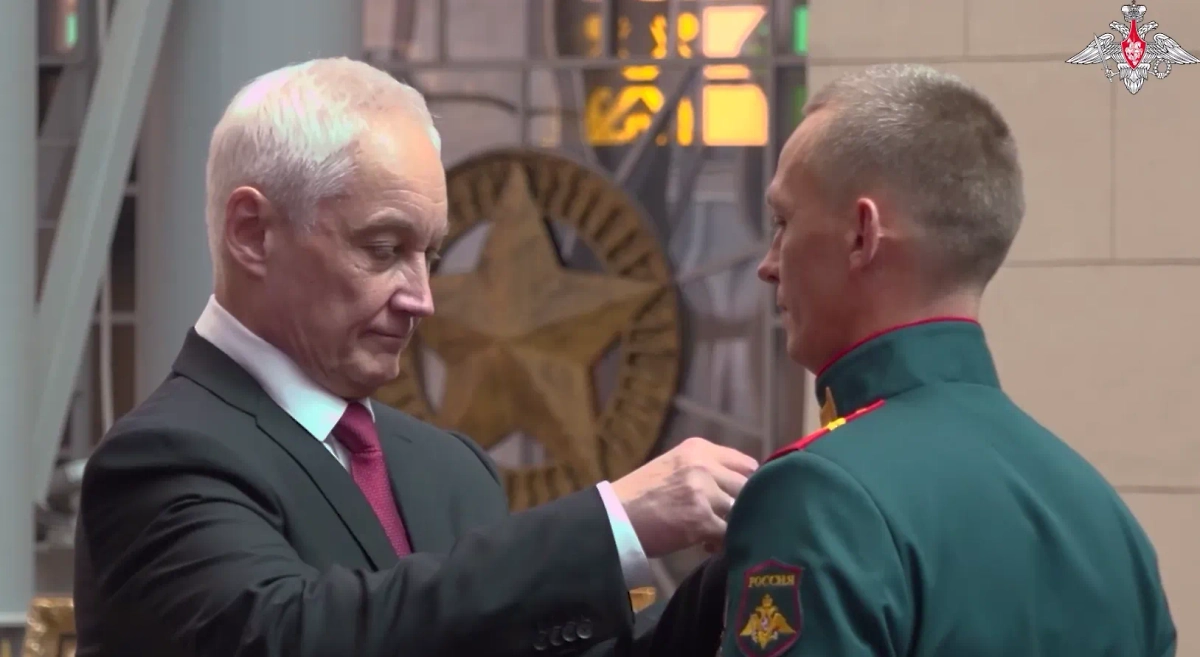 Фото © Telegram / Минобороны