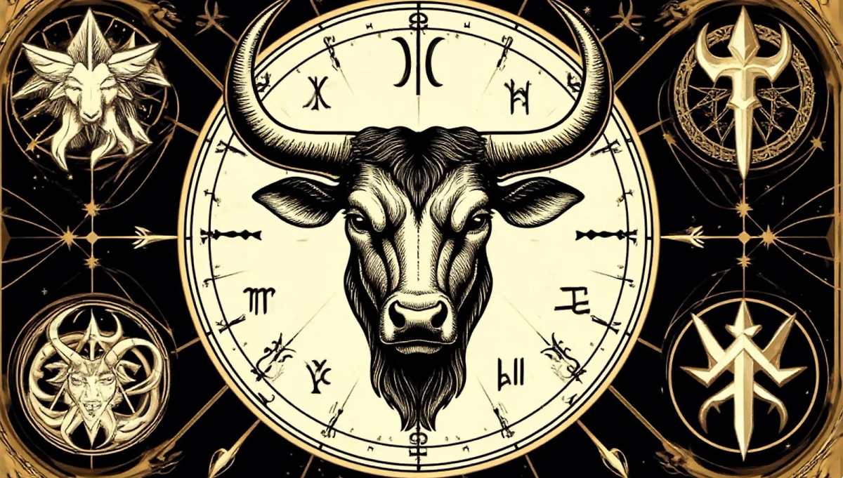 Знак зодиака Телец: гороскоп на неделю с 10-го по 17 ноября с рунами. Фото © «Шедеврум»