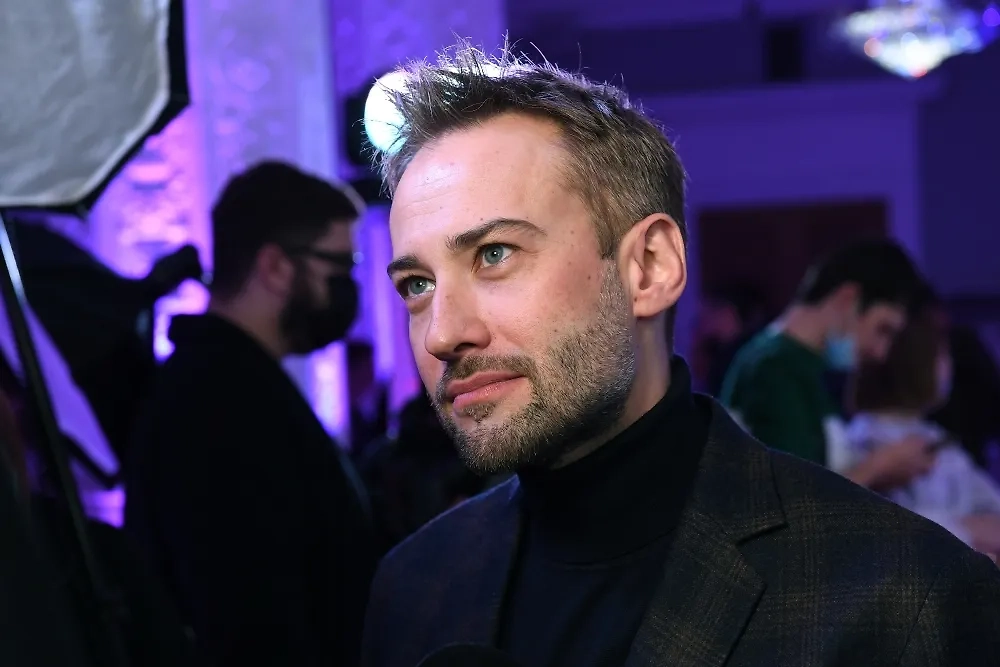 Дмитрий Шепелев. Обложка © РИА Новости / Екатерина Чеснокова