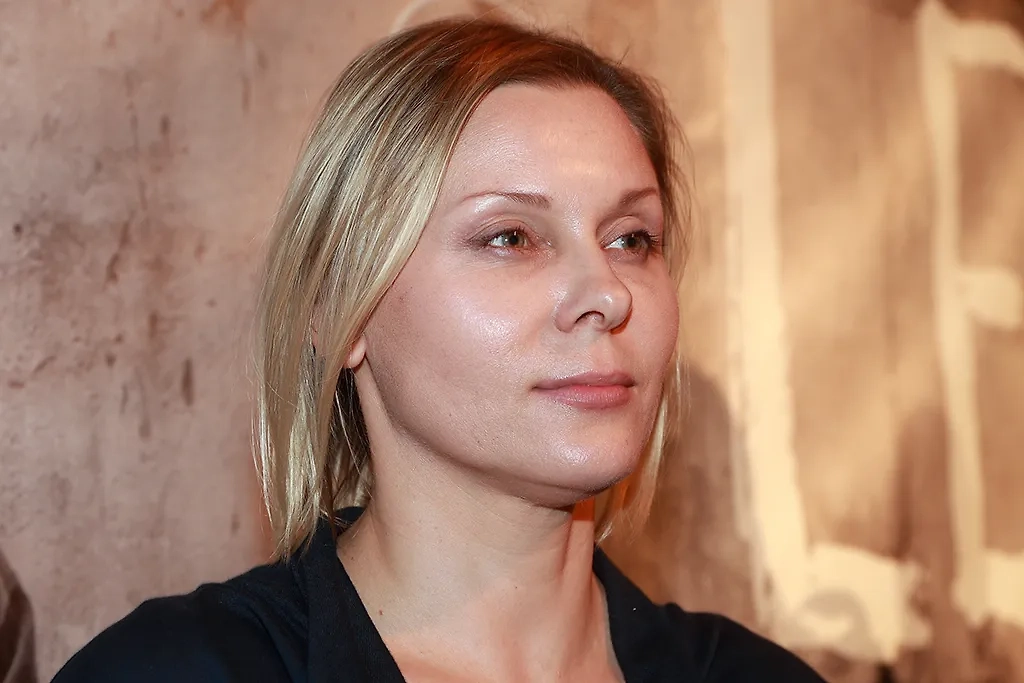 Актриса Яна Троянова*. Обложка © ТАСС / Сергей Фадеичев