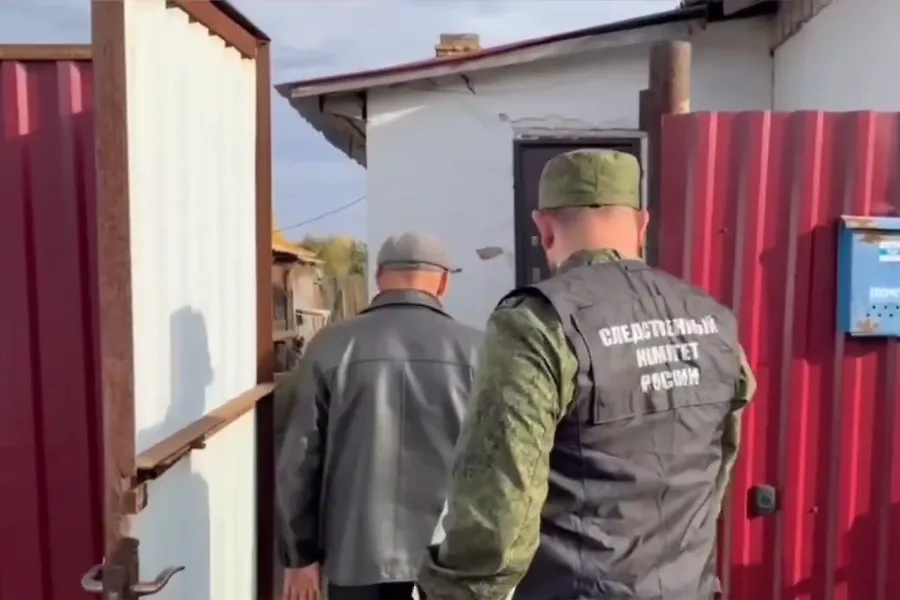 Обложка © Telegram / ГСУ СК России по Красноярскому краю и Республике Хакасия