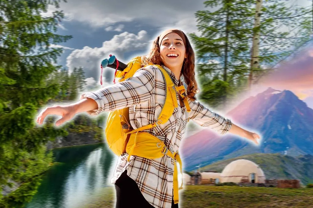 Если вы едете в отпуск в августе, рассмотрите новые, неожиданные и очень крутые направления. Степи, горы, море – всё можно увидеть. Обложка © Коллаж © Life.ru, фото © Shutterstock / FOTODOM / maxbelchenko, S.O.E, Parilov