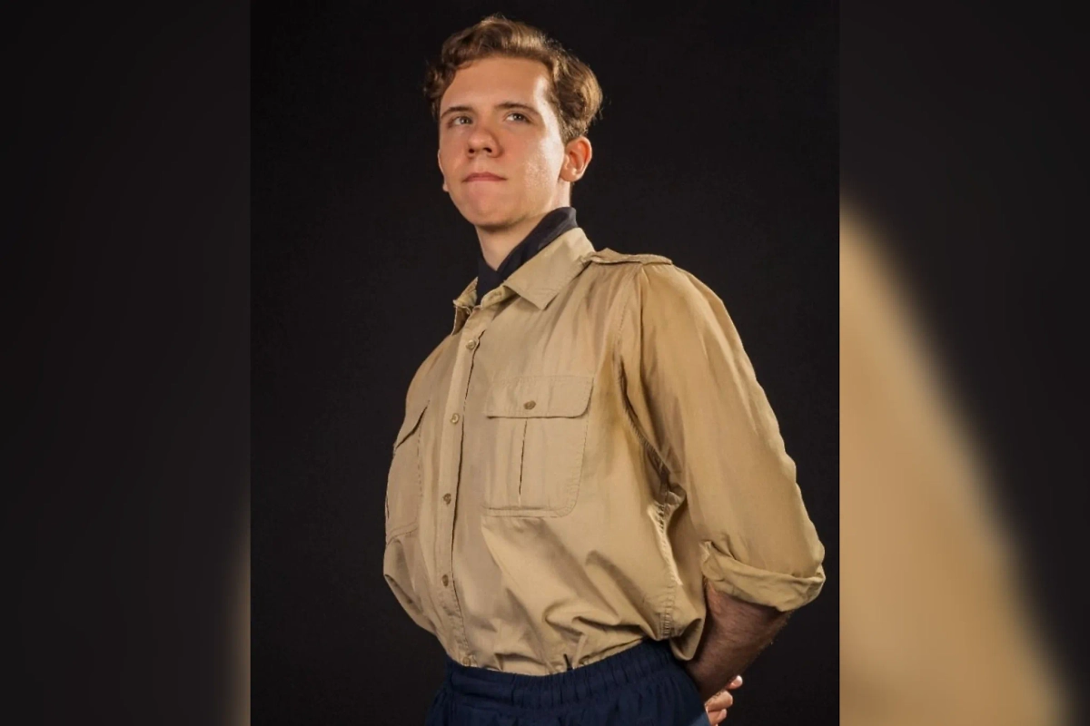 Николай Росов*. Обложка © VK / alastoren