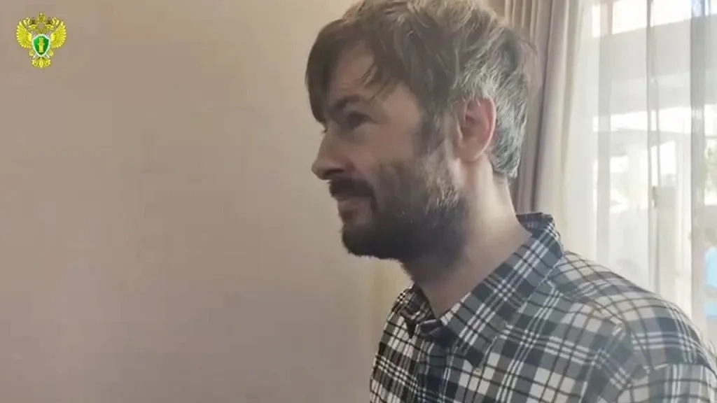 Александр Зверев. Обложка © Telegram / Генпрокуратура России