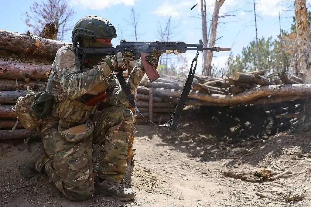 Обложка © ТАСС / Александр Река