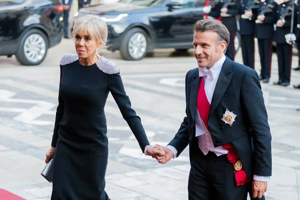 Обложка © ТАСС / ABACA / Blondet Eliot