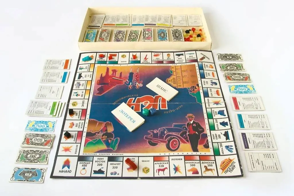 Новая экономическая политика просуществовала недолго, свернулась сразу после смерти Ленина, но оставила неизгладимый след в сердцах советских людей. Фото © Wikipedia / Maximos