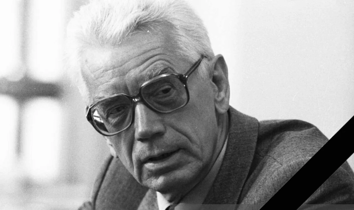 Вадим Медведев. Обложка © Telegram / РАНХиГС. Новости