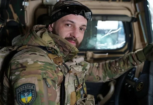 Михаил Майман. Обложка © VK / PRAVDA NL | Nieuws en video's