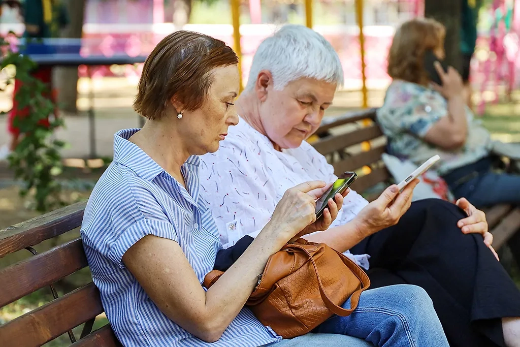 Юристы рассказали, кто получит прибавку к пенсии и когда. Обложка © ТАСС / Олег Елков
