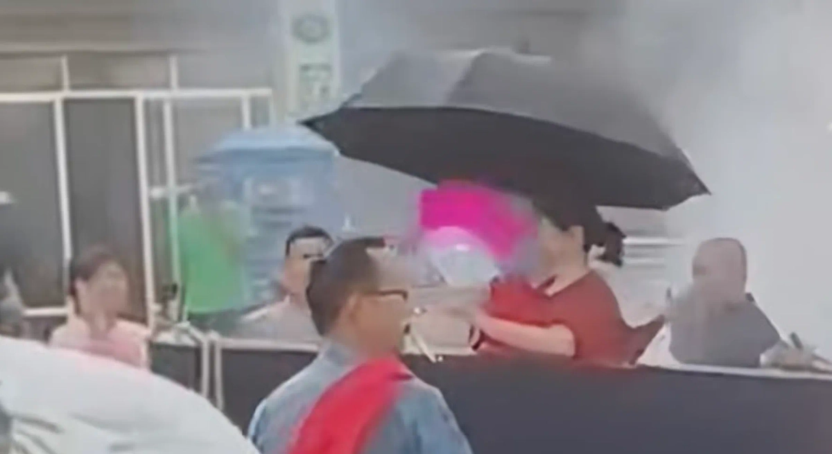 Фото © Х / Douyin