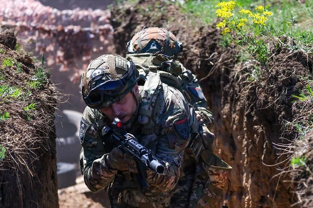 Обложка © ТАСС / Алексей Коновалов