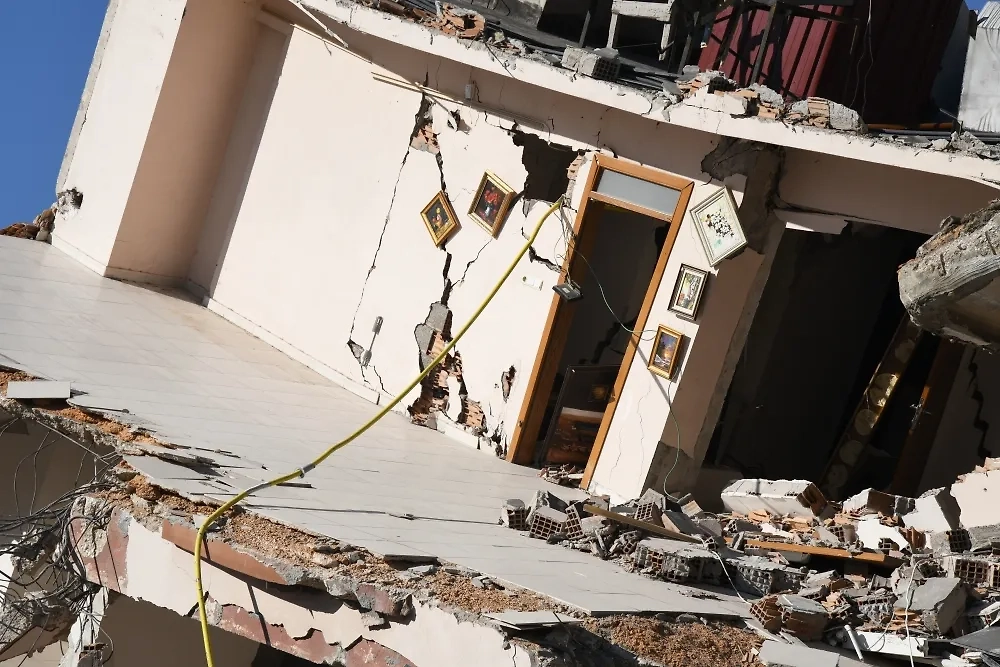 Обложка © РИА Новости / Махир Бозтепе