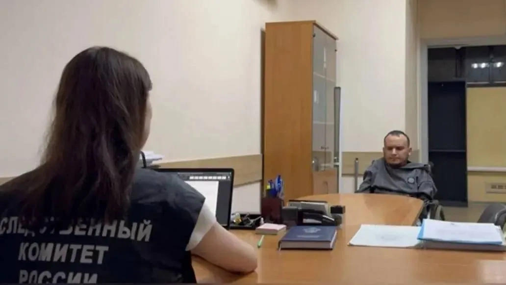 Житель Видного, избивший 11-летнего мальчика, обвинил его в краже денег. Фото © Пресс-служба СК России.