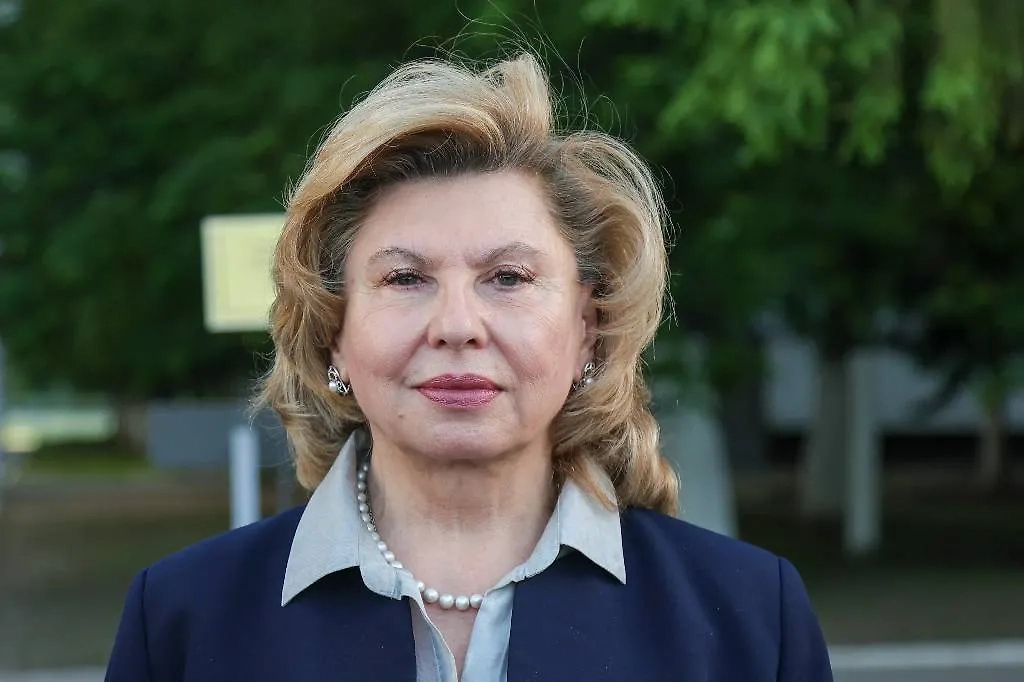 Татьяна Москалькова. Обложка © ТАСС / NEWS.ru / Наталья Шатохина 