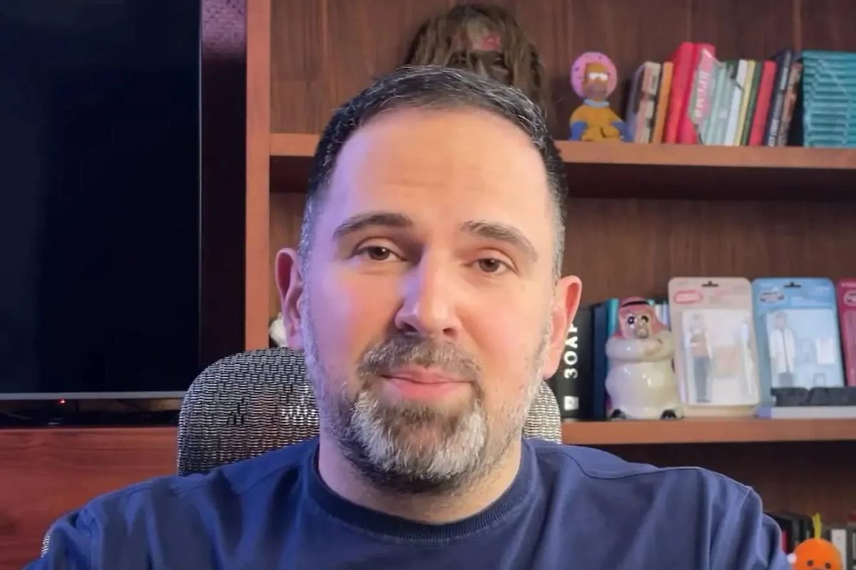 Владимир Смеркис. Обложка © VK / CryptoSmerkis