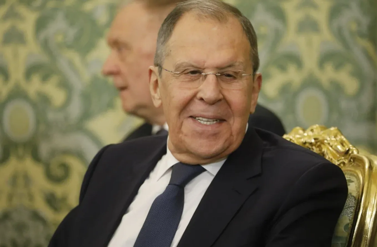 Сергей Лавров. Обложка © Life.ru