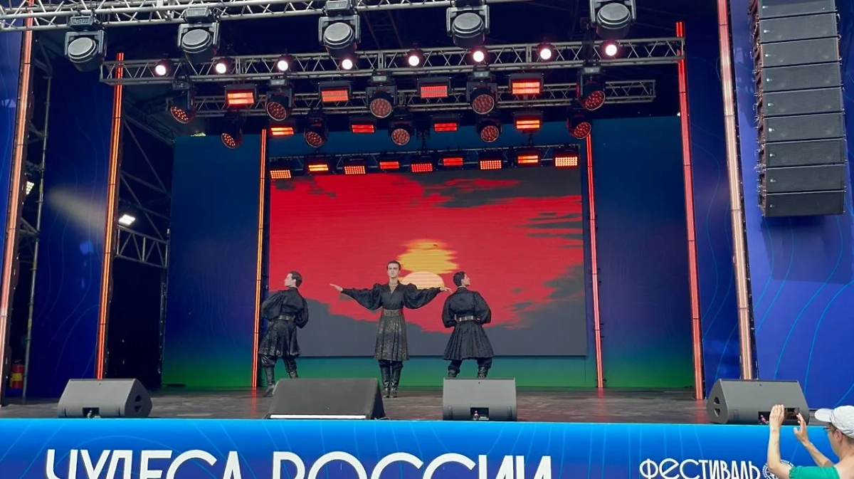 Фото © СКИ «Время человека» / Дмитрий Фомичев