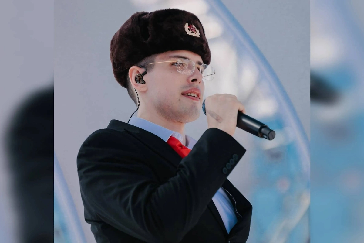 10AGE. Обложка © Instagram (признан экстремистской организацией и запрещён на территории Российской Федерации) / 10age