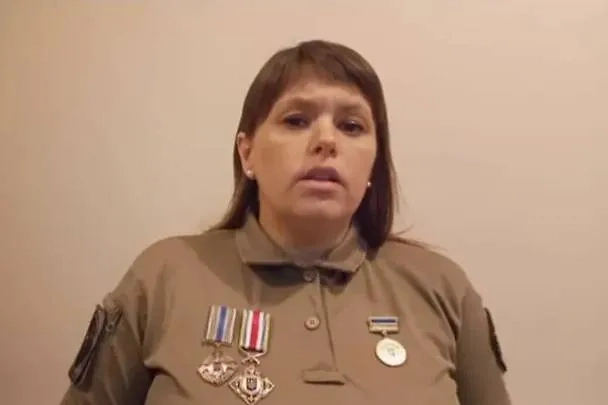 Медик Лариса Бродецкая. Обложка © Telegram/ Бондаренко: Былое и Думы