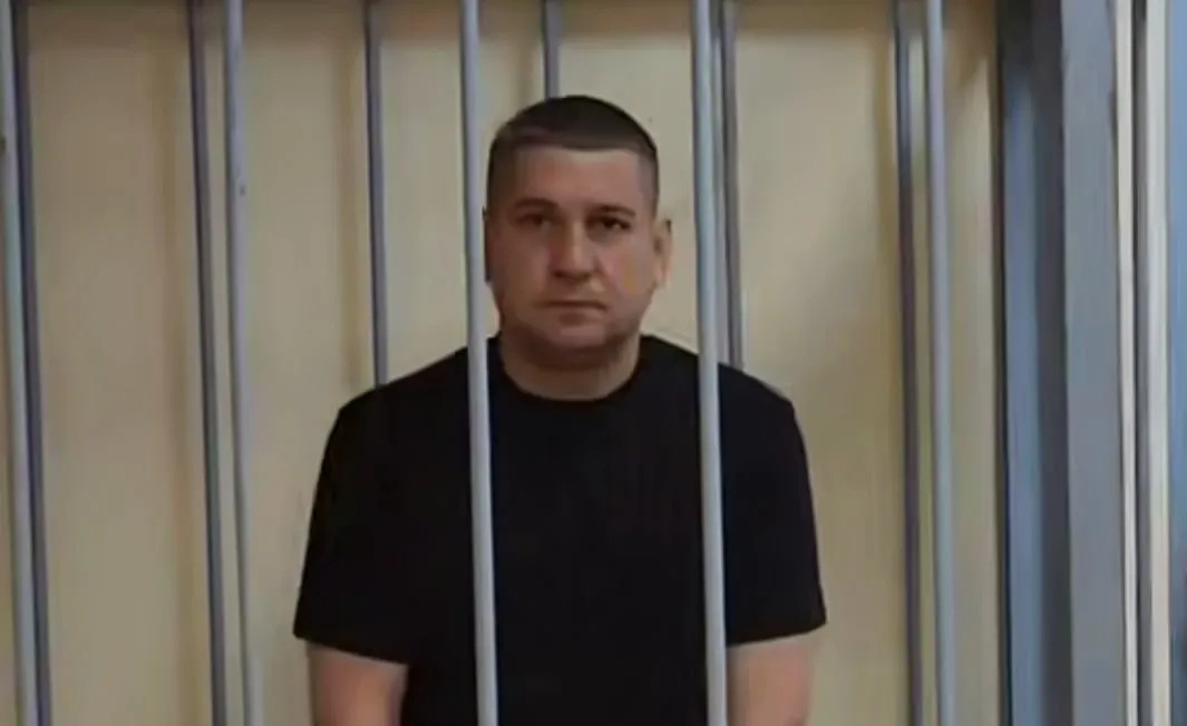 Сергей Коротков. Обложка © Telegram/ Объединённая пресс-служба судов Санкт-Петербурга