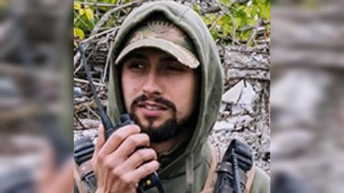 Британский наёмник Джордан Чедвик. Обложка © Facebook (признан экстремистской организацией и запрещён на территории Российской Федерации) / Jordan Chadwick