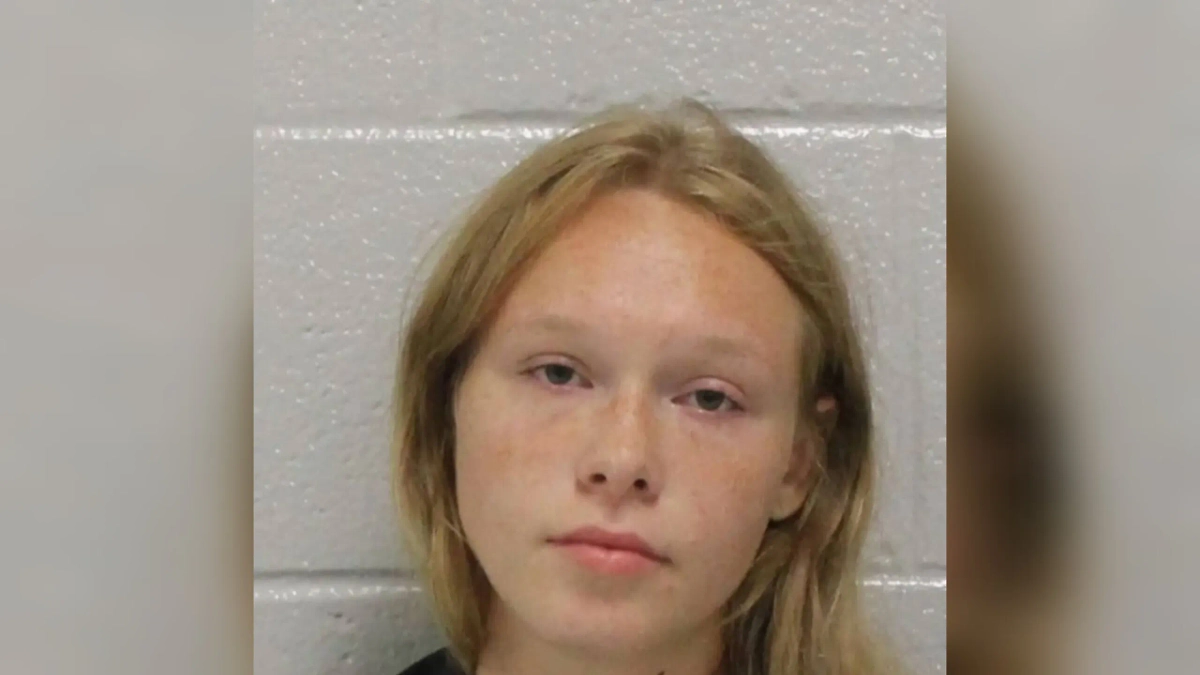 Сара Грейс Патрик. Фото © Facebook (признан экстремистской организацией и запрещён на территории Российской Федерации) / GAFollowers