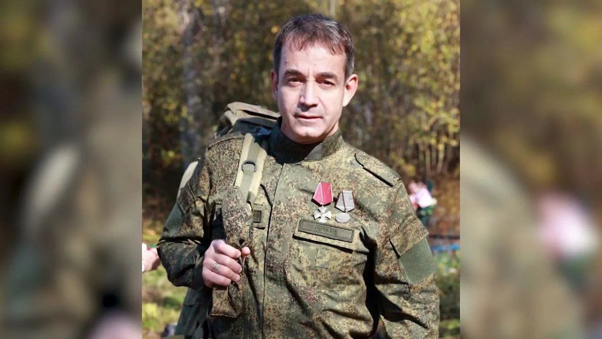 Актёр и депутат ГД Дмитрий Певцов. Обложка © Telegram / Дмитрий Певцов