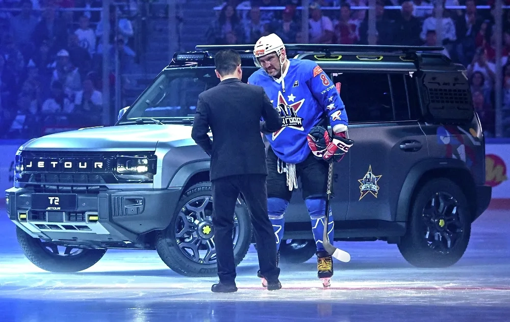 Обложка © РИА Новости /  Сергей Бобылев