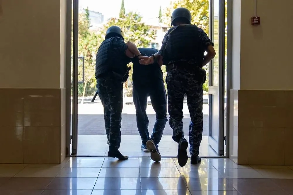 Что говорить при задержании? Советы адвоката. Обложка ©  Shutterstock / FOTODOM / fortton