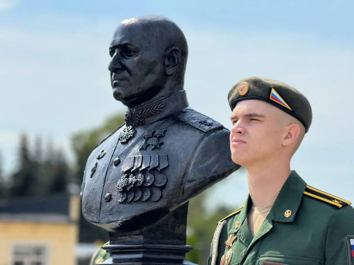 Обложка © Telegram / Сергей Ситников