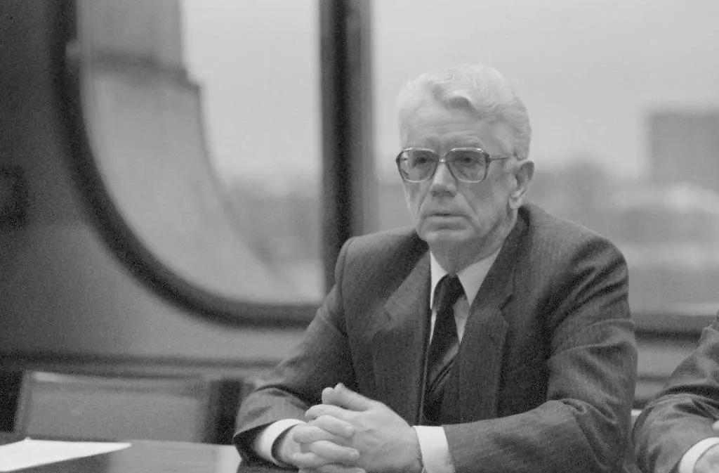 Вадим Медведев. Обложка © ТАСС / Владимир Мусаэльян 