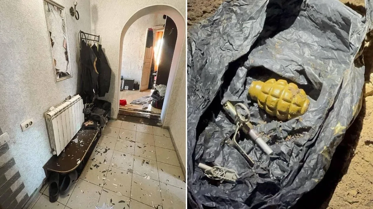 Обложка © Пресс-служба Нацполиции Украины