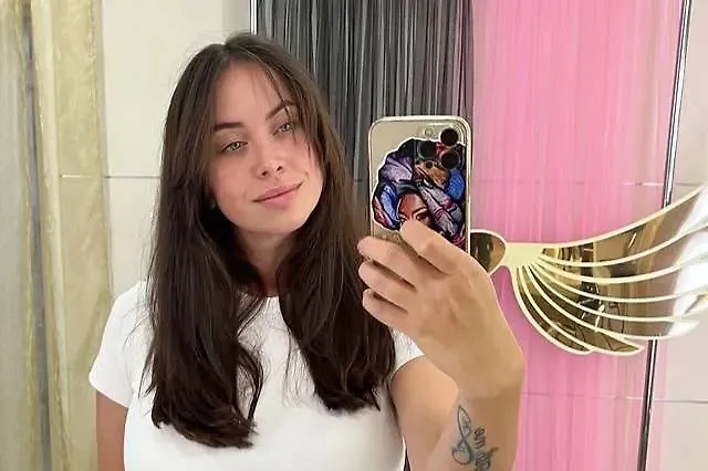 Наталья Фриске. Обложка © Instagram (признан экстремистской организацией и запрещён на территории Российской Федерации)/ friske_natalia