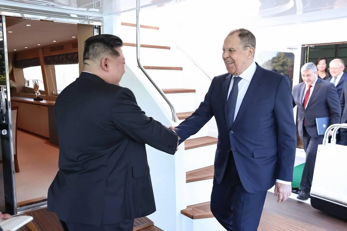 Обложка © Telegram / МИД РФ