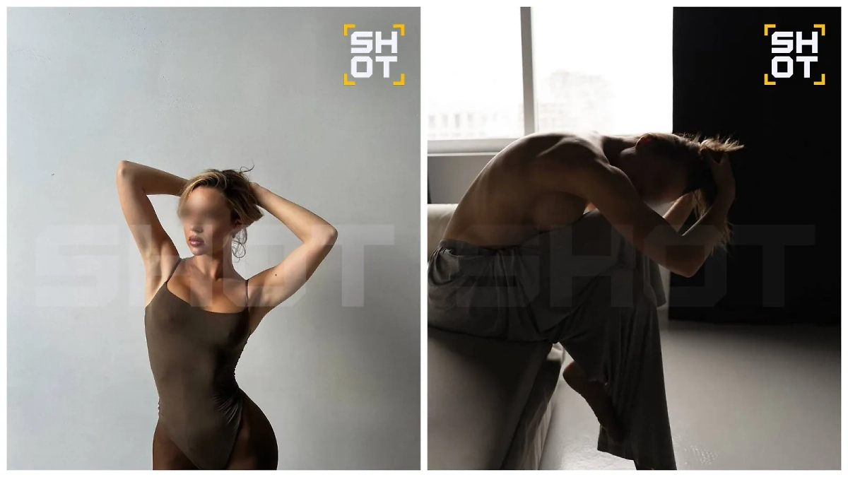 Фото Кристины не давали покоя её соседям. Фото © SHOT