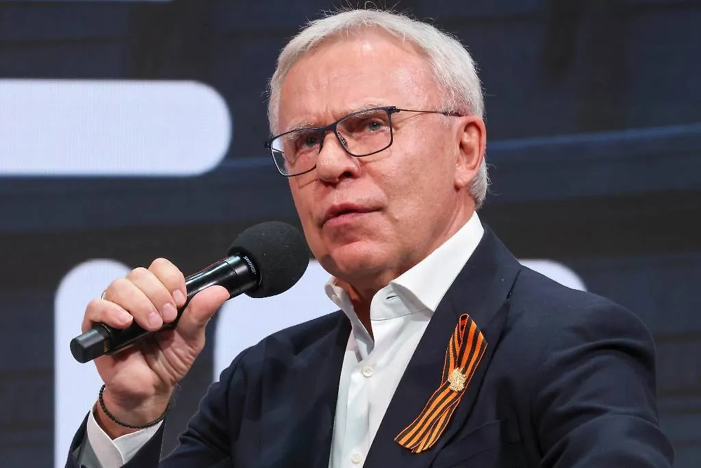 Обложка © ТАСС/Карпухин Сергей