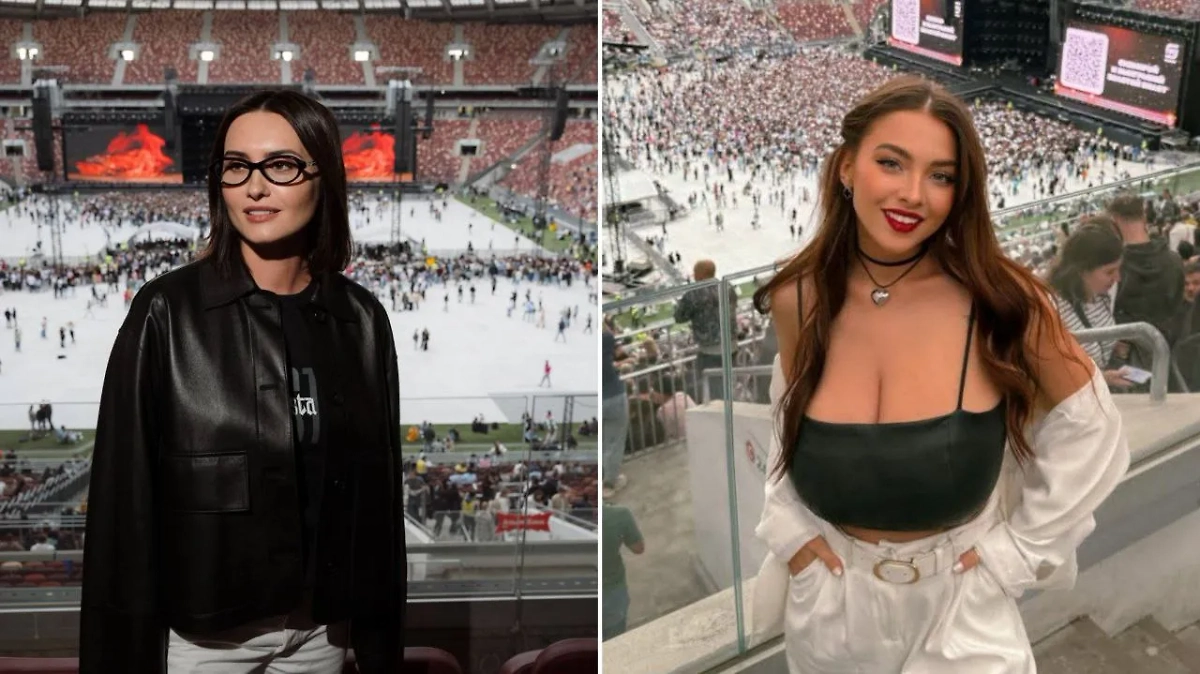 Елена Вакуленко-Пинская и Ева Богут. Обложка © Telegram / Elena_VakulenkoPinskaya, © Instagram (признан экстремистской организацией и запрещён на территории Российской Федерации)/ @evamarmella