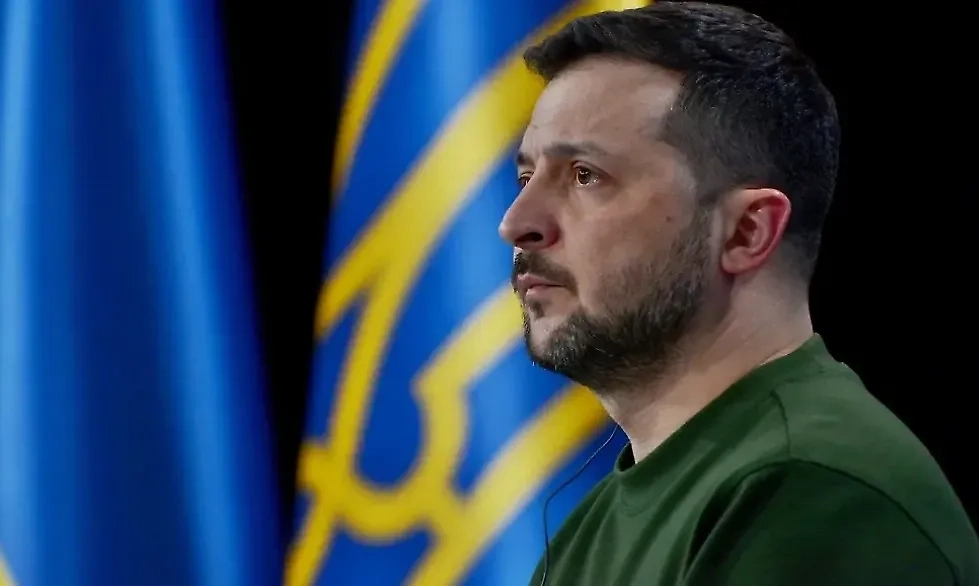 Владимир Зеленский. Обложка © Shutterstock / FOTODOM / Review News