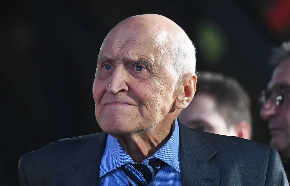 Николай Дроздов. Обложка © РИА Новости / Евгений Одиноков