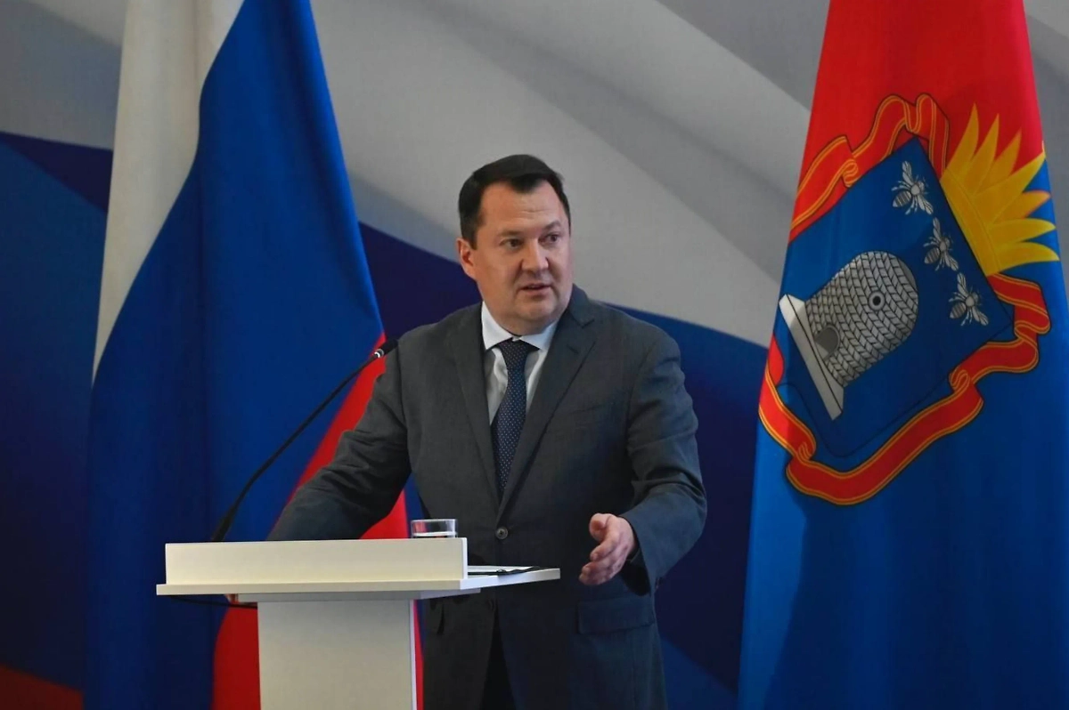 Обложка © Telegram / Максим Егоров