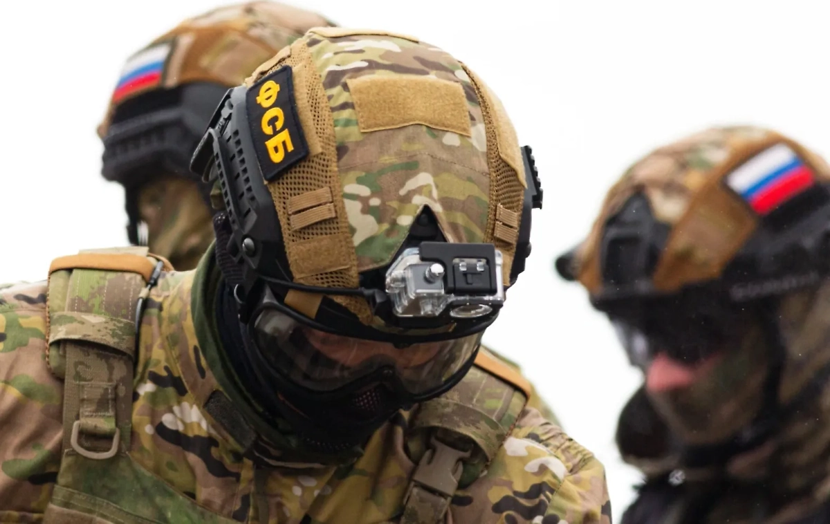 ФСБ. Обложка © Shutterstock / FOTODOM / Dmitriy Kandinskiy