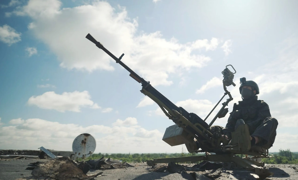 Обложка © Telegram / Минобороны России