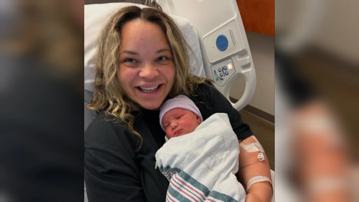 Триша Пэйтас и её проклятие: каждые роды приносят смерть звезде. Фото © Instagram (признан экстремистской организацией и запрещён на территории Российской Федерации) / trishapaytas