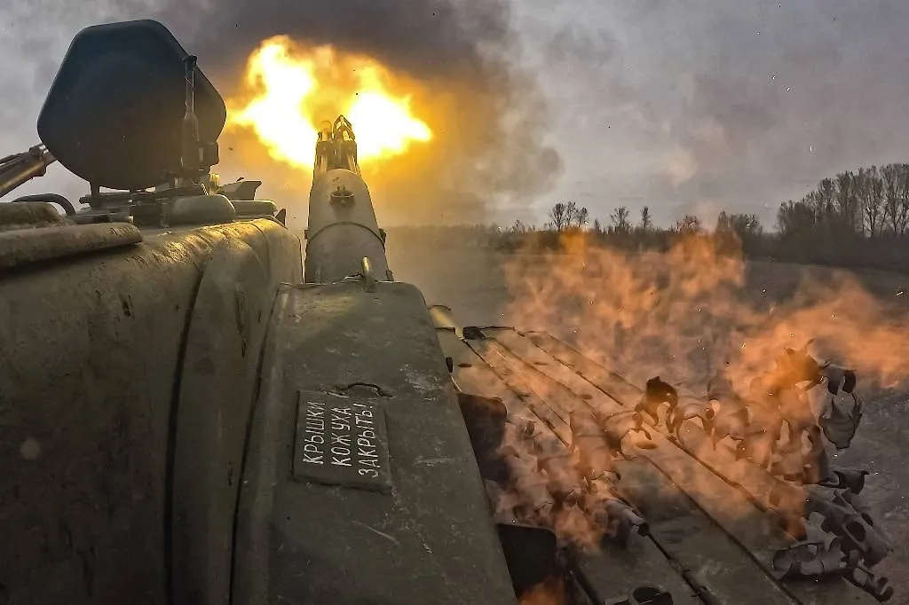 Обложка © ТАСС / Алексей Коновалов