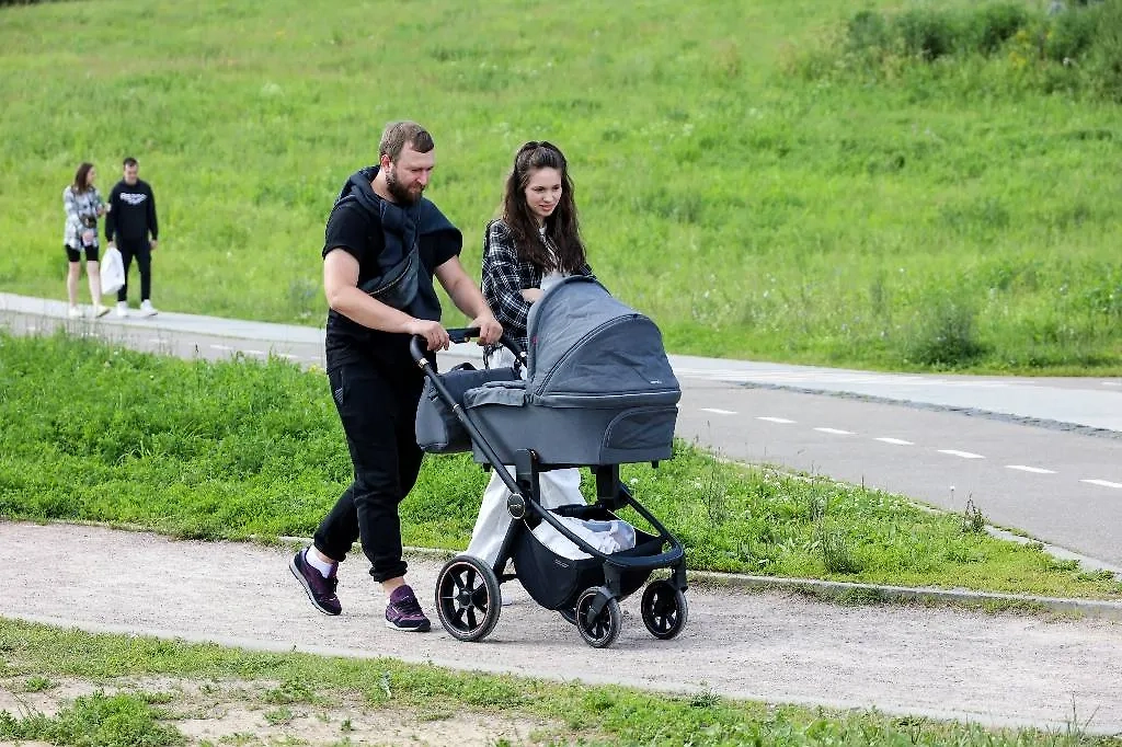 Фото © ТАСС / Олег Елков