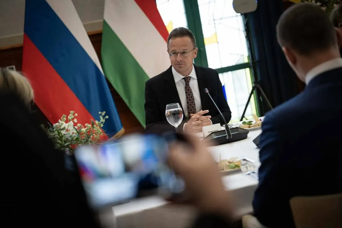 Обложка © X / Péter Szijjártó