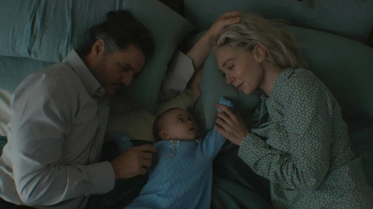 Фото © Кадр из фильма «Фантастическая четвёрка: первые шаги», режиссёр Мэтт Шекман, сценарист Питер Камерон и др./ Kinopoisk