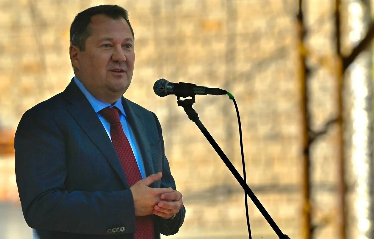 Обложка © Telegram / Максим Егоров