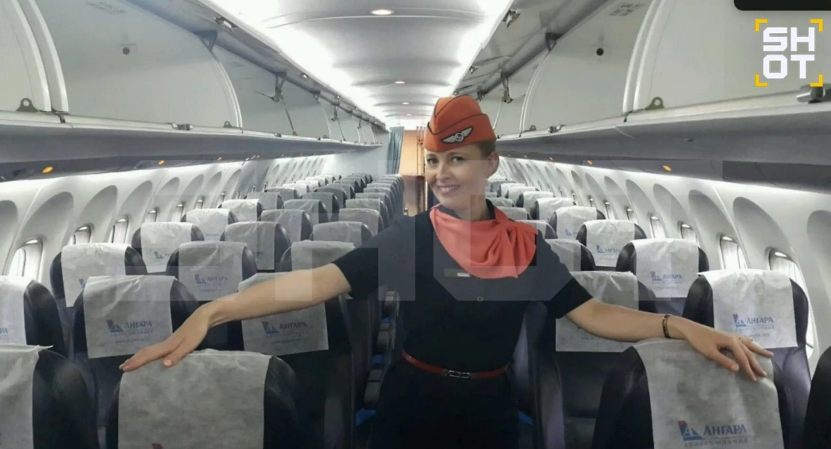 Анастасия Бессмертная. Фото © SHOT